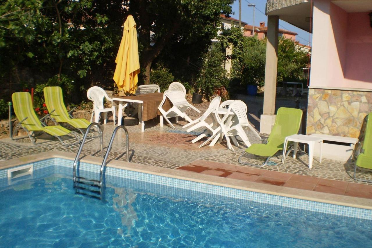 Family Friendly Apartments With A Swimming Pool Rovinj - 3394 المظهر الخارجي الصورة